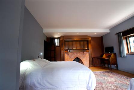 фото отеля Manoir Dalmore