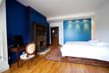 фото отеля Manoir Dalmore