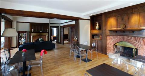 фото отеля Manoir Dalmore