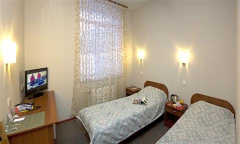фото отеля Zarechnaya Hotel
