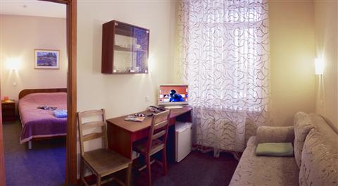 фото отеля Zarechnaya Hotel