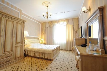 фото отеля Hotel Prestige Kursk