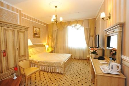 фото отеля Hotel Prestige Kursk