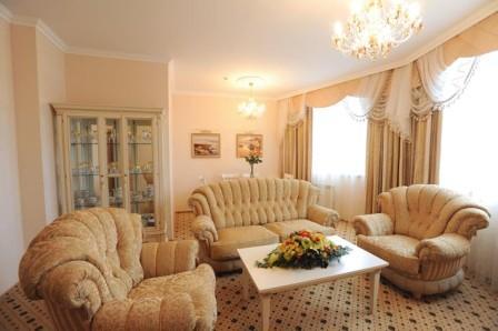 фото отеля Hotel Prestige Kursk