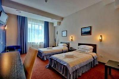 фото отеля Barcelona Hotel