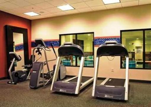 фото отеля Hampton Inn Belton