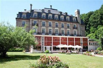 фото отеля Le Grand Hotel - Thermes Napoleon
