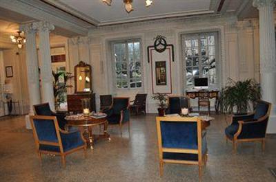 фото отеля Le Grand Hotel - Thermes Napoleon