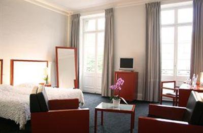 фото отеля Le Grand Hotel - Thermes Napoleon