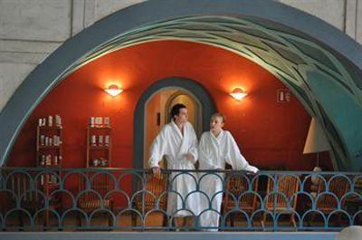 фото отеля Le Grand Hotel - Thermes Napoleon