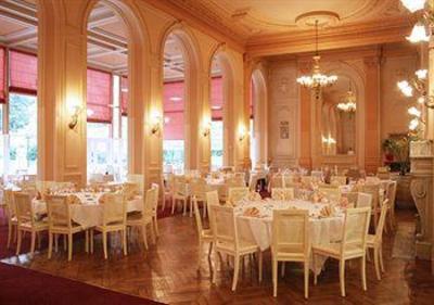 фото отеля Le Grand Hotel - Thermes Napoleon
