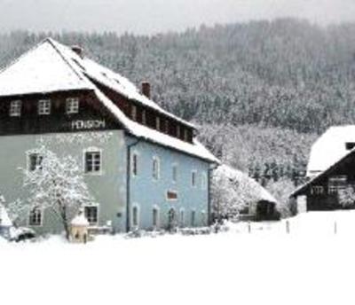 фото отеля Pension Gut Trattenhof