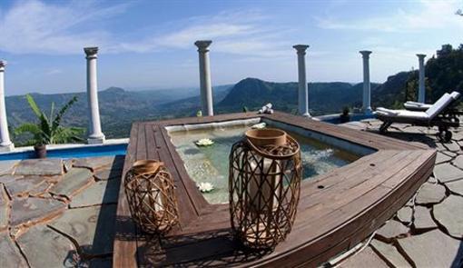 фото отеля Cantil Hotel Spa Boutique