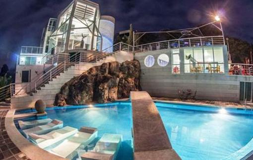 фото отеля Cantil Hotel Spa Boutique