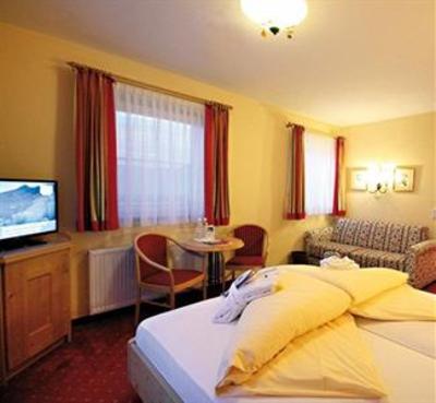 фото отеля Schlosshotel Lacknerhof