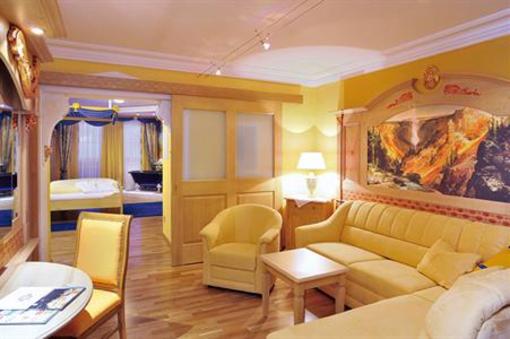 фото отеля Schlosshotel Lacknerhof