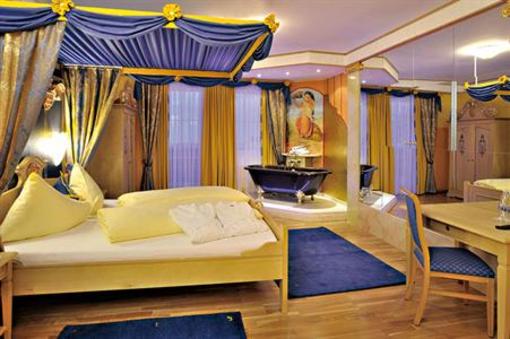 фото отеля Schlosshotel Lacknerhof