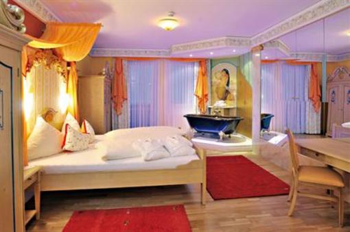 фото отеля Schlosshotel Lacknerhof