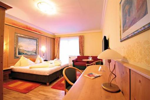 фото отеля Schlosshotel Lacknerhof