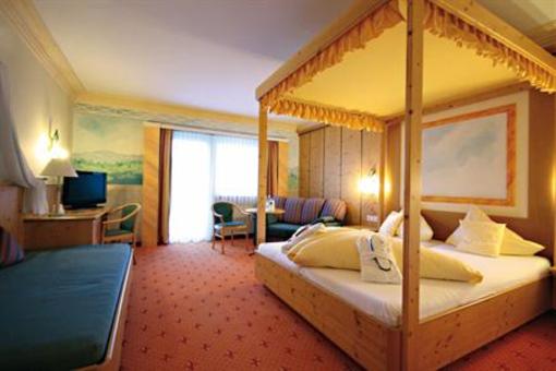 фото отеля Schlosshotel Lacknerhof