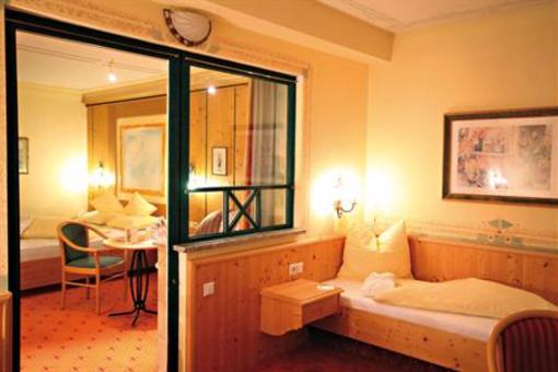 фото отеля Schlosshotel Lacknerhof