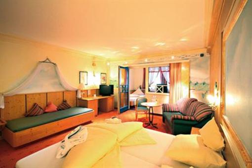 фото отеля Schlosshotel Lacknerhof