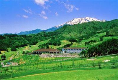 фото отеля Ontake Golf and Resort Hotel