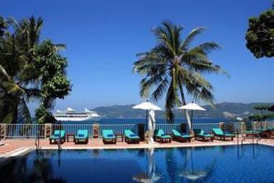 фото отеля Blue Ocean Beach Resort