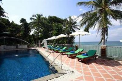 фото отеля Blue Ocean Beach Resort