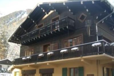 фото отеля AWA Chamonix Chalet Whymper