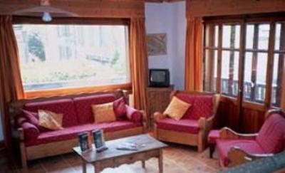 фото отеля AWA Chamonix Chalet Whymper