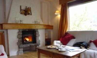 фото отеля AWA Chamonix Chalet Whymper