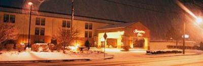 фото отеля Hampton Inn Olean