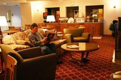 фото отеля Hampton Inn Olean