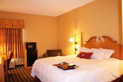 фото отеля Hampton Inn Olean