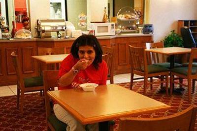 фото отеля Hampton Inn Olean