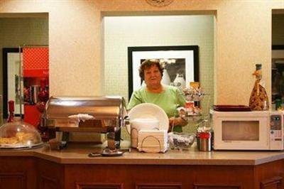 фото отеля Hampton Inn Olean