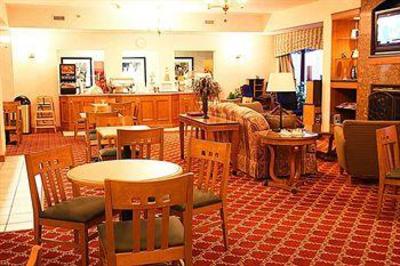 фото отеля Hampton Inn Olean