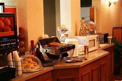 фото отеля Hampton Inn Olean