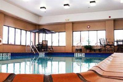 фото отеля Hampton Inn Olean