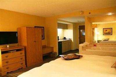фото отеля Hampton Inn Olean