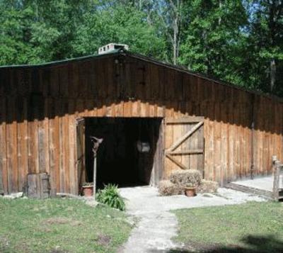 фото отеля Arrowmont Stables & Cabins, LLC