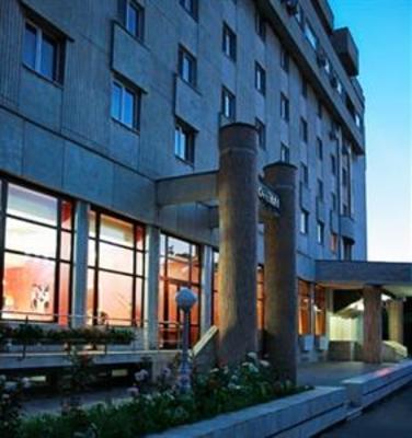 фото отеля Hotel Calarasi