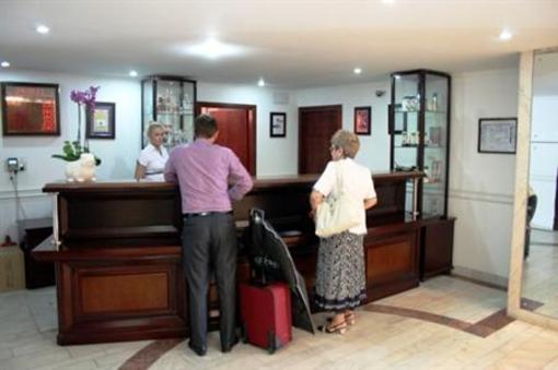 фото отеля Hotel Calarasi