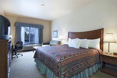 фото отеля Red Lion Inn & Suites McMinnville