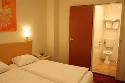 фото отеля Hotel Mozart Amsterdam