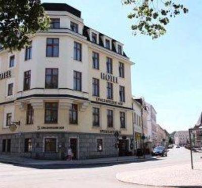 фото отеля Hotel Lengenfelder Hof