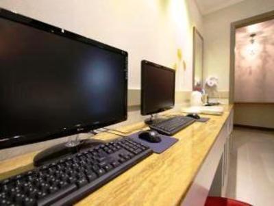 фото отеля Popcorn Hotel Seongnam