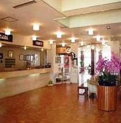 фото отеля Kumejima Eef Beach Hotel