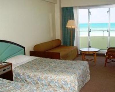 фото отеля Kumejima Eef Beach Hotel